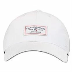 TaylorMade Performance Lite Patch Golf Cap 2022 -TravisMathew Shop 4 47900.1645509407