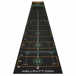 WellPutt Mat Premium Pro 13ft 2020