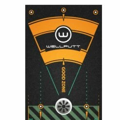 WellPutt Mat Premium Pro 13ft 2020 -TravisMathew Shop ann0561 high speed 3 46196.1581398498