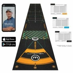 WellPutt Mat Premium Pro 13ft 2020 -TravisMathew Shop ann0561 high speed 4 75747.1581398500