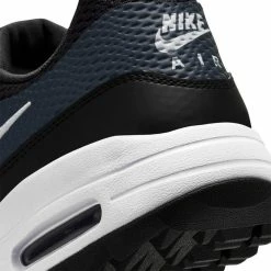 Nike Air Max 1 G Spikeless Golf Shoes 2020 -TravisMathew Shop ann0611 black white anthracite white 4 99745.1664000777