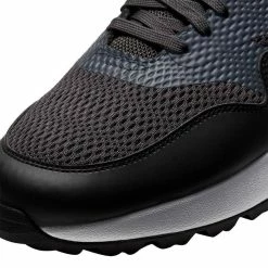 Nike Air Max 1 G Spikeless Golf Shoes 2020 -TravisMathew Shop ann0611 black white anthracite white 5 53720.1664000781