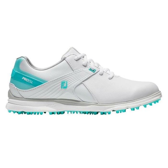 FootJoy Pro SL Spikeless Golf Shoes 2020 Previous Season Style Women 4 FootJoy Pro SL Spikeless Golf Shoes 2020 Previous Season Style Women - Image 2