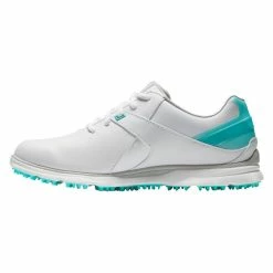 FootJoy Pro SL Spikeless Golf Shoes 2020 Previous Season Style Women 10 FootJoy Pro SL Spikeless Golf Shoes 2020 Previous Season Style Women -TravisMathew Shop ann0653 white aqua 2 71225.1582705337