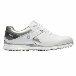 FootJoy Pro SL Spikeless Golf Shoes 2020 Previous Season Style Women 13 FootJoy Pro SL Spikeless Golf Shoes 2020 Previous Season Style Women -TravisMathew Shop ann0653 white silver gray 1 28591.1582705388