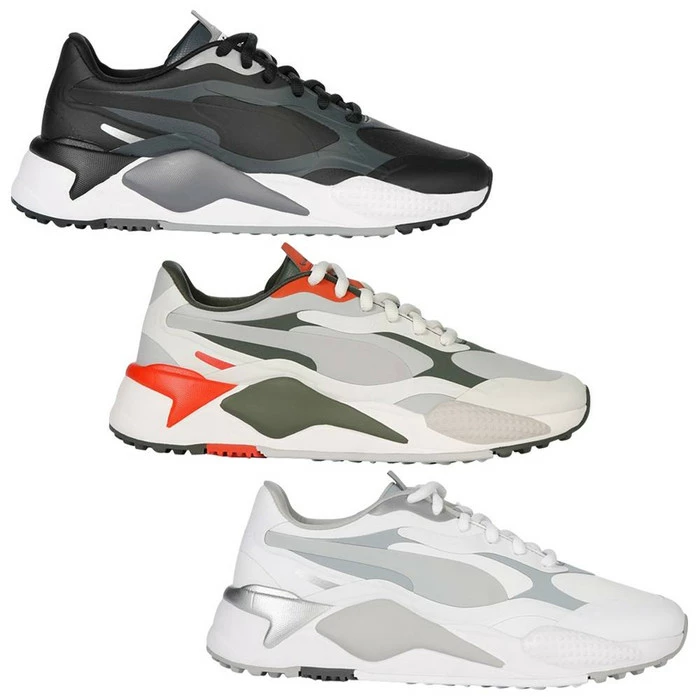 PUMA RS-G Spikeless Golf Shoes 2020 3 PUMA RS-G Spikeless Golf Shoes 2020