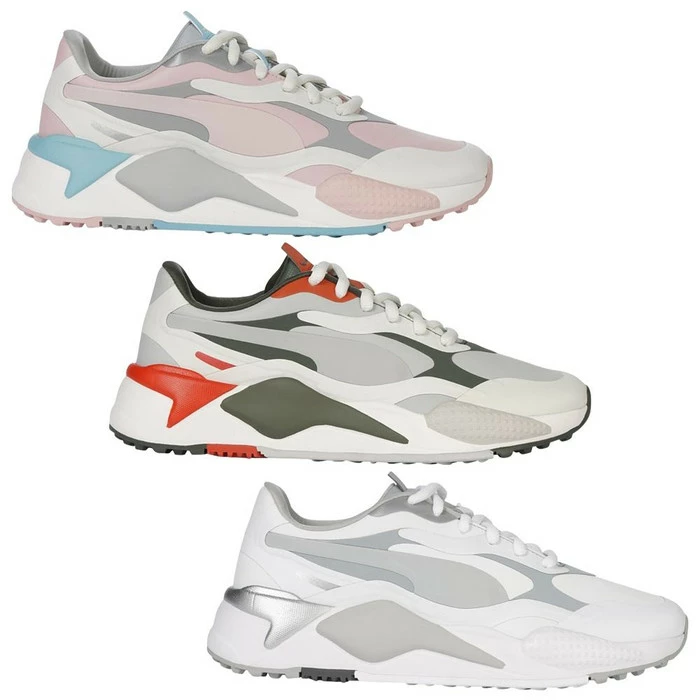 PUMA RS-G Spikeless Golf Shoes 2020 Women 3 PUMA RS-G Spikeless Golf Shoes 2020 Women