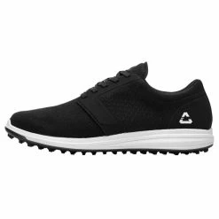TravisMathew Cuater The Moneymaker Spikeless Golf Shoes 2020 10 TravisMathew Cuater The Moneymaker Spikeless Golf Shoes 2020 -TravisMathew Shop ann0773 black 2 38668.1632383617