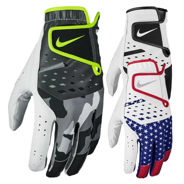 Nike Tech Extreme VII Golf Gloves 2023 3 Nike Tech Extreme VII Golf Gloves 2023