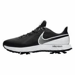 Nike React Infinity Pro Golf Shoes 2020 -TravisMathew Shop ann0866 black white 2 70642.1664840982