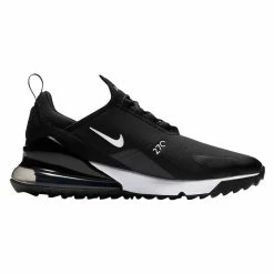 Nike Air Max 270 G Spikeless Golf Shoes 2023 Unisex -TravisMathew Shop ann0868 black white hot punch 1 1 00209.1664844380