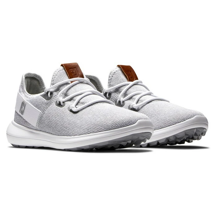 FootJoy Flex Coastal Spikeless Golf Shoes 2020 Women 6 FootJoy Flex Coastal Spikeless Golf Shoes 2020 Women - Image 4