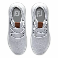 FootJoy Flex Coastal Spikeless Golf Shoes 2020 Women 13 FootJoy Flex Coastal Spikeless Golf Shoes 2020 Women -TravisMathew Shop ann0892 white gray 6 59350.1596701212