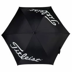 Titleist Players Single Canopy Umbrella 2020 -TravisMathew Shop ann0894 black white 3 95462.1596701672