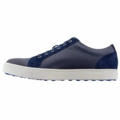 FootJoy Blucher Club Casual Shoes 2020 -TravisMathew Shop ann0947 navy suede 2 13326.1599290750