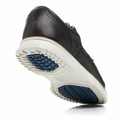 FootJoy Wing Tip Club Casual Shoes 2020 -TravisMathew Shop ann0948 all black 5 50399.1599291017