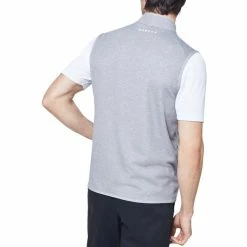 Oakley Range 2.0 Golf Vest 2020 -TravisMathew Shop ann0996 fog gray heather 4 24597.1599554128