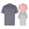 Oakley Gravity 2.0 Short Sleeve Golf Polo 2021 -TravisMathew Shop ann0997 2 1 01749.1634088652