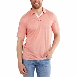 Oakley Gravity 2.0 Short Sleeve Golf Polo 2021 -TravisMathew Shop ann0997 2 93215.1599784452