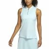 Nike Dri-Fit Sleeveless Golf Polo 2020 Women -TravisMathew Shop ann1006 topaz mist 1 70485.1664007130