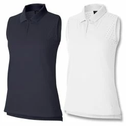 Nike Dri-Fit Ace Sleeveless Golf Polo 2020 Women