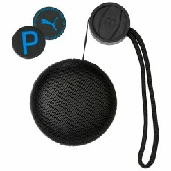 PUMA PopTop Mini Bluetooth Speaker 2020 -TravisMathew Shop ann1048 black 3 02744.1600417507