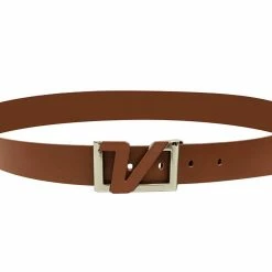 Volvik Genuine Italian Leather Golf Belt 2020 -TravisMathew Shop ann1058 brown 1 22668.1600763694