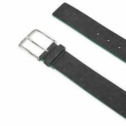 J.Lindeberg Albert Leather Golf Belt 2020 -TravisMathew Shop ann1107 black 2 78441.1603520063