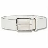 J.Lindeberg Albert Golf Belt 2020 -TravisMathew Shop ann1108 white 1 63487.1603520375