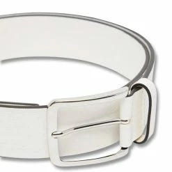 J.Lindeberg Albert Golf Belt 2020 -TravisMathew Shop ann1108 white 3 88468.1603520391