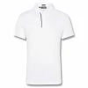 J.Lindeberg Pine Slim Fit Golf Polo 2020 -TravisMathew Shop ann1120 white 1 89610.1603522207