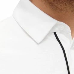 J.Lindeberg Pine Slim Fit Golf Polo 2020 -TravisMathew Shop ann1120 white 4 15293.1603522401