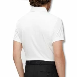 J.Lindeberg Pine Slim Fit Golf Polo 2020 -TravisMathew Shop ann1120 white 5 44306.1603522403