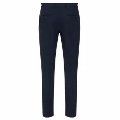 J.Lindeberg Axil Fleece Twill Slim Fit Golf Pants 2020 -TravisMathew Shop ann1138 jl navy 2 76938.1603776852