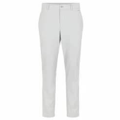 J.Lindeberg Axil Fleece Twill Slim Fit Golf Pants 2020 -TravisMathew Shop ann1138 stone gray 1 36461.1603776883