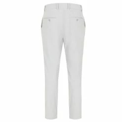 J.Lindeberg Axil Fleece Twill Slim Fit Golf Pants 2020 -TravisMathew Shop ann1138 stone gray 2 61604.1603776885