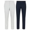 J.Lindeberg Axil Fleece Twill Slim Fit Golf Pants 2020 2 J.Lindeberg Axil Fleece Twill Slim Fit Golf Pants 2020 -TravisMathew Shop ann1138 1 99515.1603776801