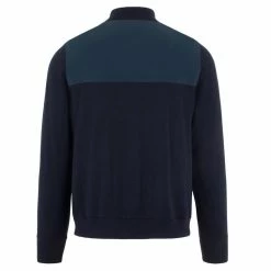 J.Lindeberg Mathis Zipped Golf Pullover 2020 -TravisMathew Shop ann1139 jl navy 2 55798.1603777076