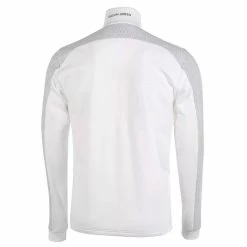 Galvin Green Dwight Golf Pullover 2022 -TravisMathew Shop ann1209 white sharkskin 2 18980.1604110778