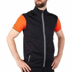 Galvin Green Lionel Bodywarm Golf Vest 2022 -TravisMathew Shop ann1212 black 3 91894.1604110607