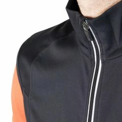 Galvin Green Lionel Bodywarm Golf Vest 2022 -TravisMathew Shop ann1212 black 4 99903.1604110601