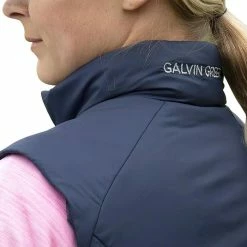 Galvin Green Lizl Bodywarmer Golf Vest 2020 Women 8 Galvin Green Lizl Bodywarmer Golf Vest 2020 Women -TravisMathew Shop ann1213 navy 3 68191.1604110996