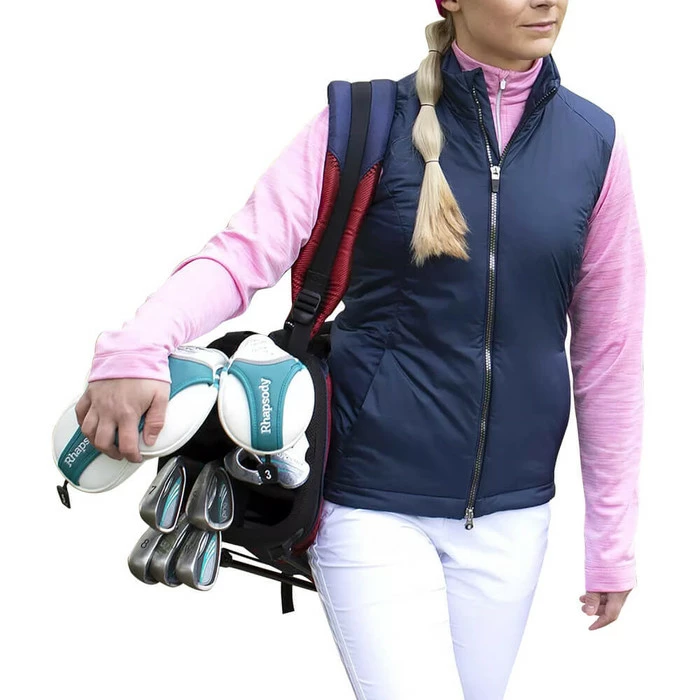 Galvin Green Lizl Bodywarmer Golf Vest 2020 Women 6 Galvin Green Lizl Bodywarmer Golf Vest 2020 Women - Image 4