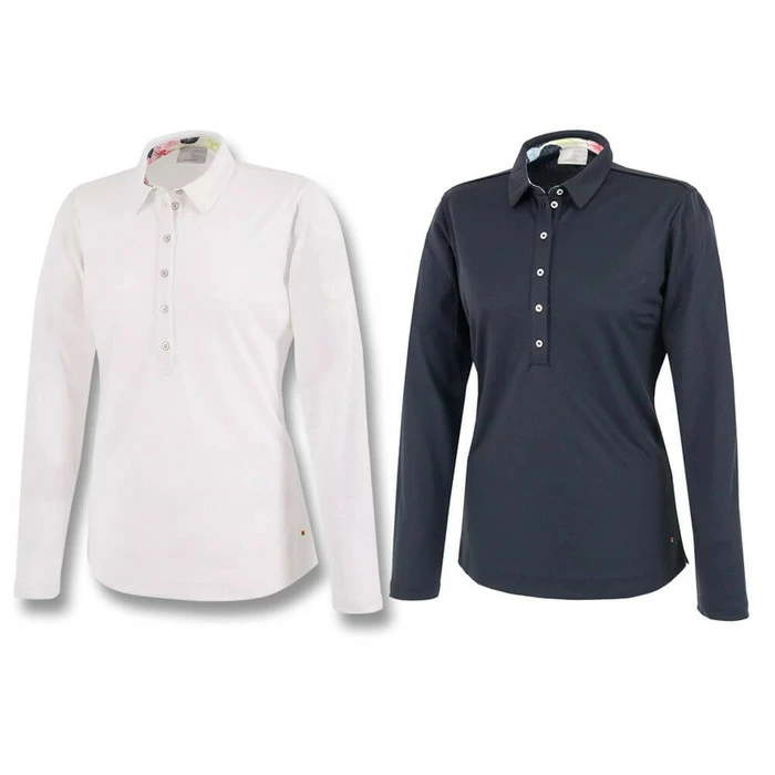 Galvin Green Melinda Ventil8 Plus Golf Polo 2020 Women 3 Galvin Green Melinda Ventil8 Plus Golf Polo 2020 Women