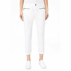 Bogner Karen-G Golf Pants 2020 Women -TravisMathew Shop ann1219 white 3 47543.1604473712