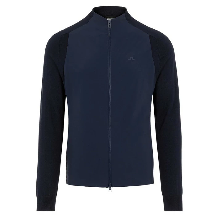 J.Lindeberg Knit Hybrid Golf Jacket 2020 4 J.Lindeberg Knit Hybrid Golf Jacket 2020 - Image 2