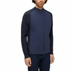 J.Lindeberg Knit Hybrid Golf Jacket 2020 11 J.Lindeberg Knit Hybrid Golf Jacket 2020 -TravisMathew Shop ann1226 jl navy 3 74254.1604739930