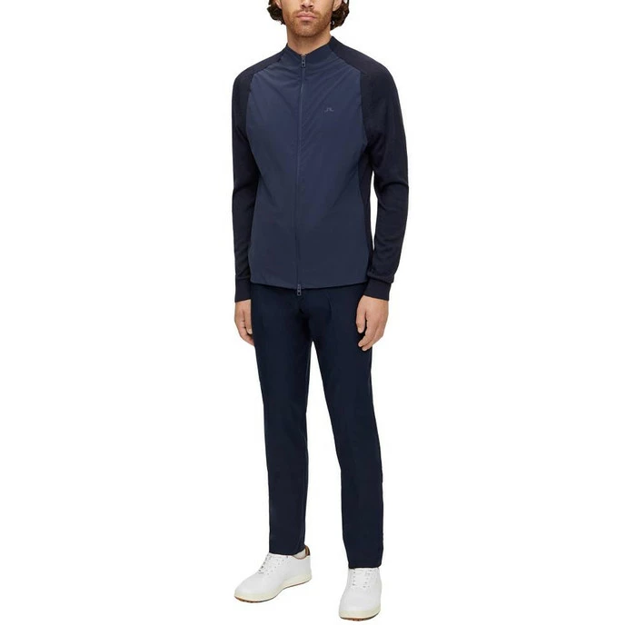 J.Lindeberg Knit Hybrid Golf Jacket 2020 7 J.Lindeberg Knit Hybrid Golf Jacket 2020 - Image 5
