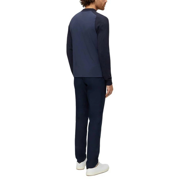 J.Lindeberg Knit Hybrid Golf Jacket 2020 8 J.Lindeberg Knit Hybrid Golf Jacket 2020 - Image 6