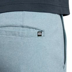 TravisMathew Backdoor Golf Shorts 2020 -TravisMathew Shop ann1235 aegean 4 31632.1605075155